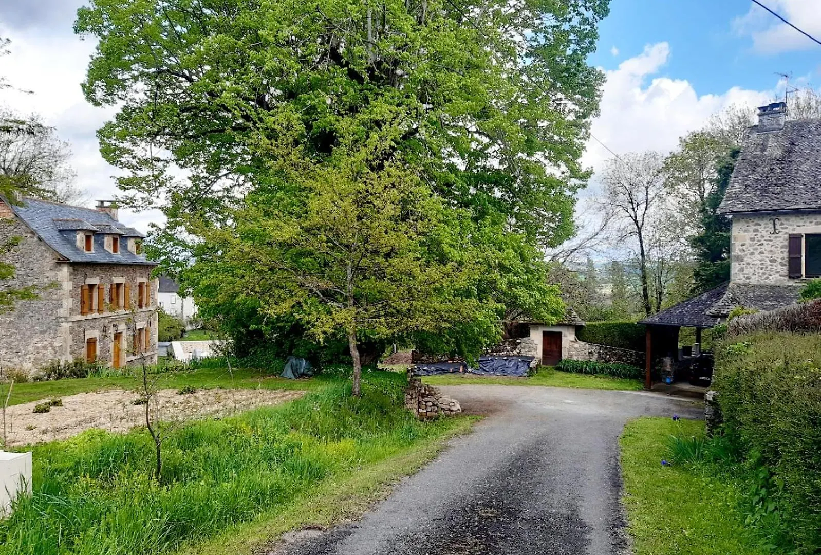 Holiday home Gite Amelie Lanuejouls-et-Privezac
