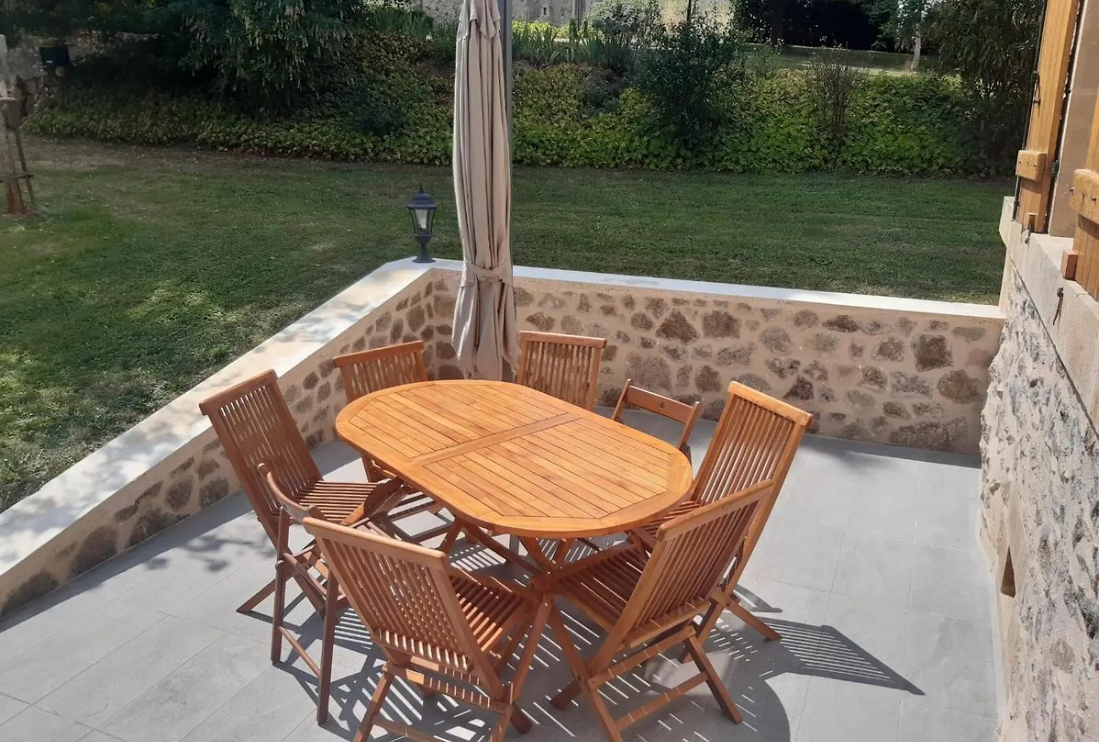 Holiday home Gite Amelie Lanuejouls-et-Privezac