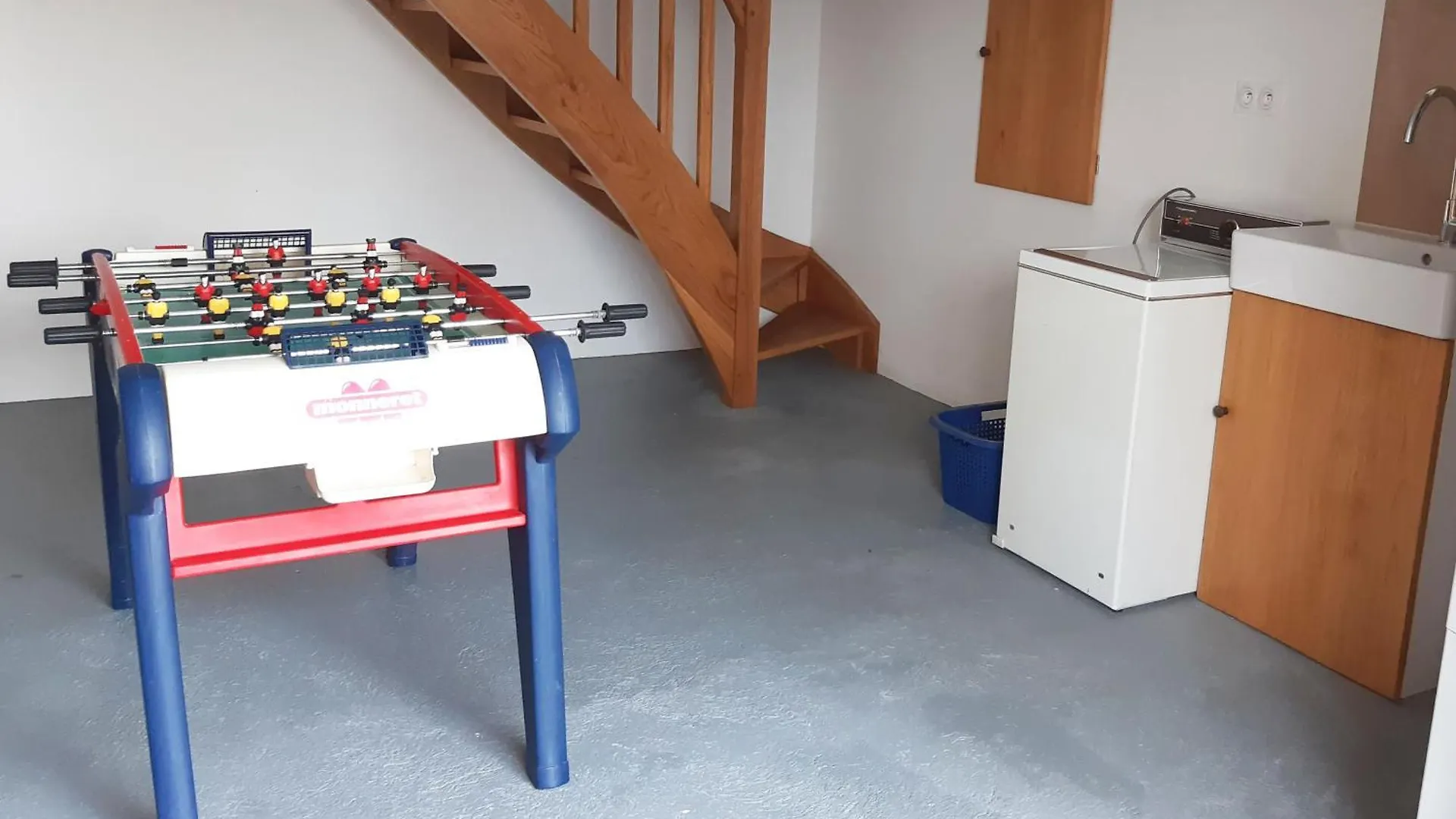 Holiday home Gite Amelie Lanuejouls-et-Privezac France