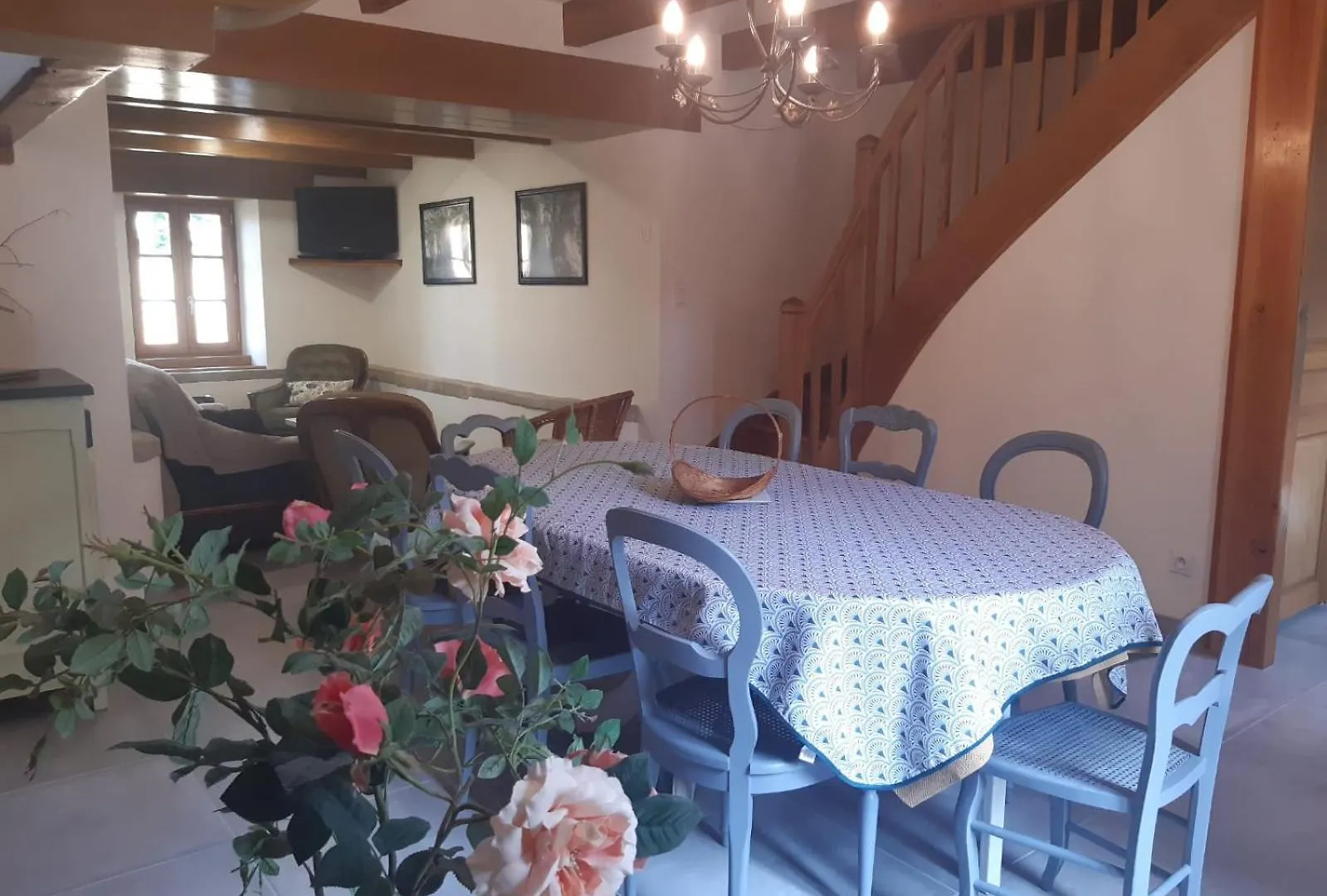 Holiday home Gite Amelie Lanuejouls-et-Privezac France