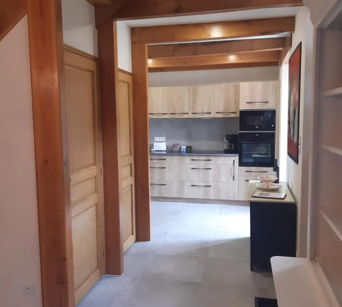 Gite Amelie Lanuejouls-et-Privezac Holiday home