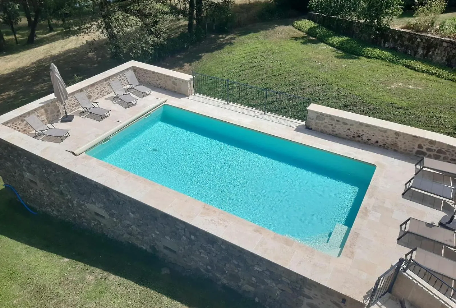 Holiday home Gite Amelie Lanuejouls-et-Privezac France